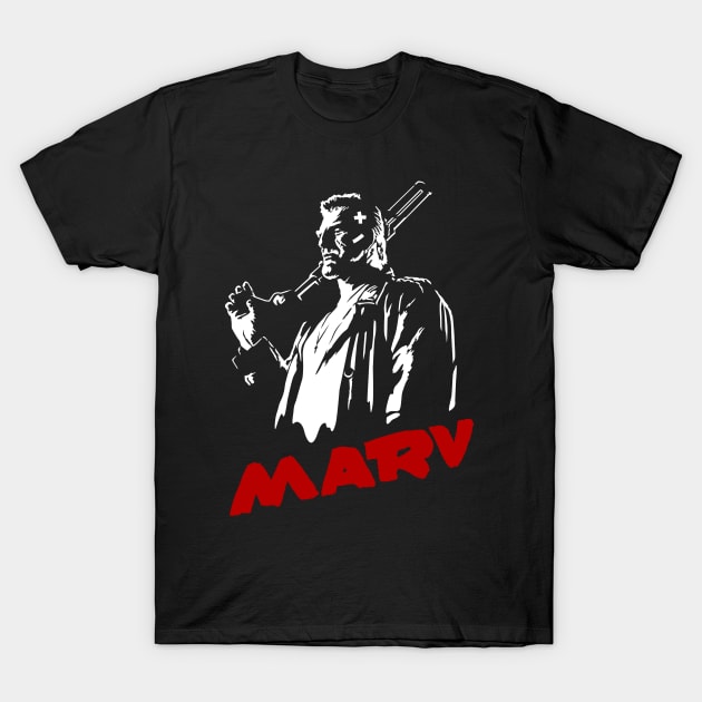 Marv T-Shirt by Woah_Jonny